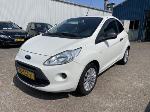 Ford ka 1.2 limited 2014