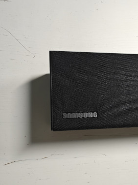 Soundbar + Woofer