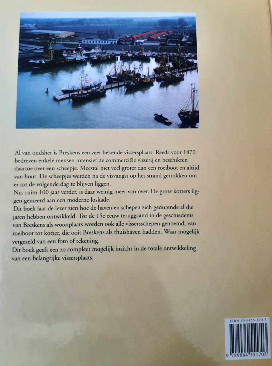 Bressiaanse vissers, door H.J. de Winde, J.G. Vader en A. Kal