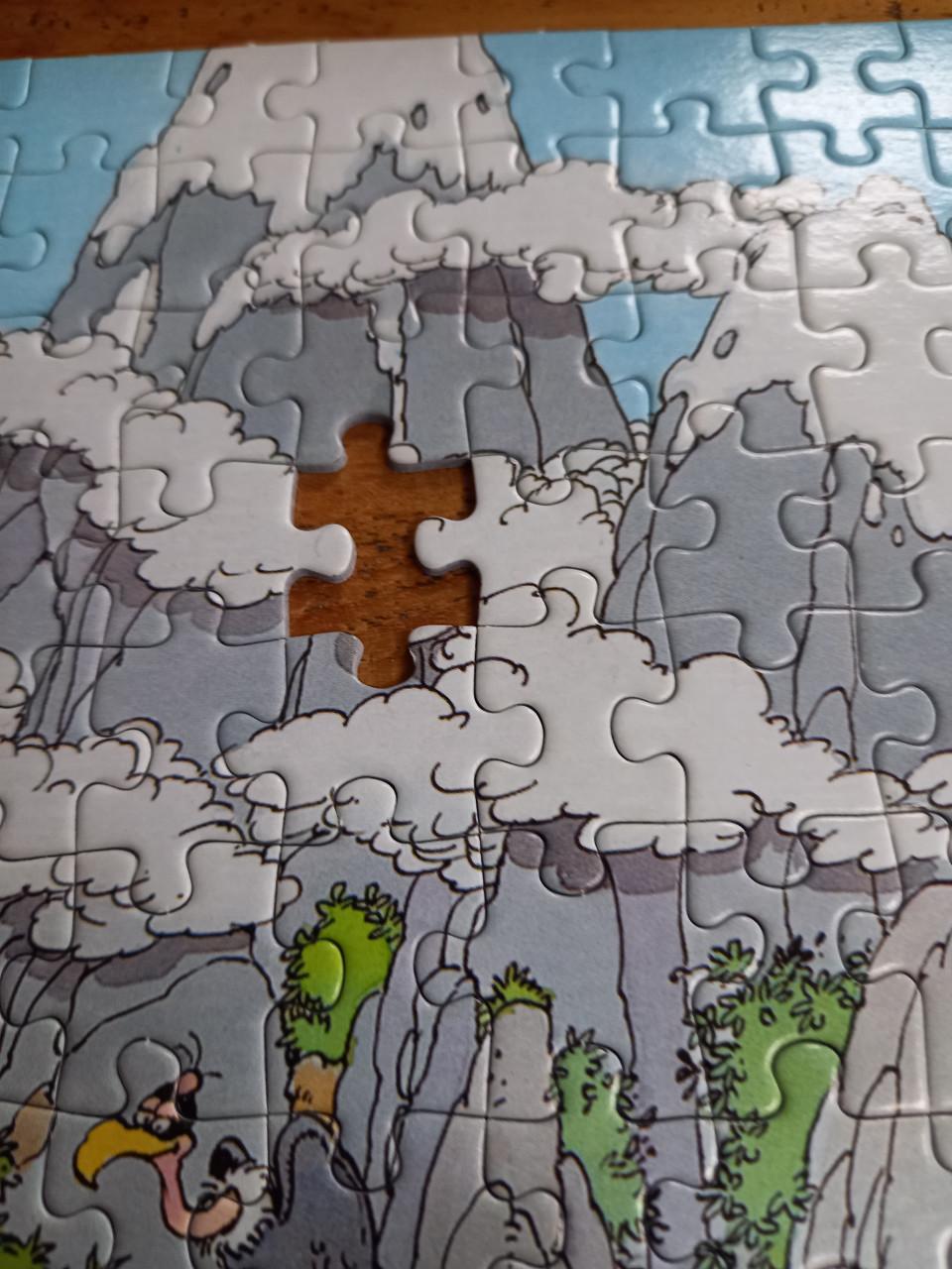 Jan van Haasteren puzzel