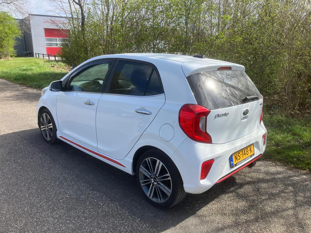 Kia Picanto 1.2 Gt-line