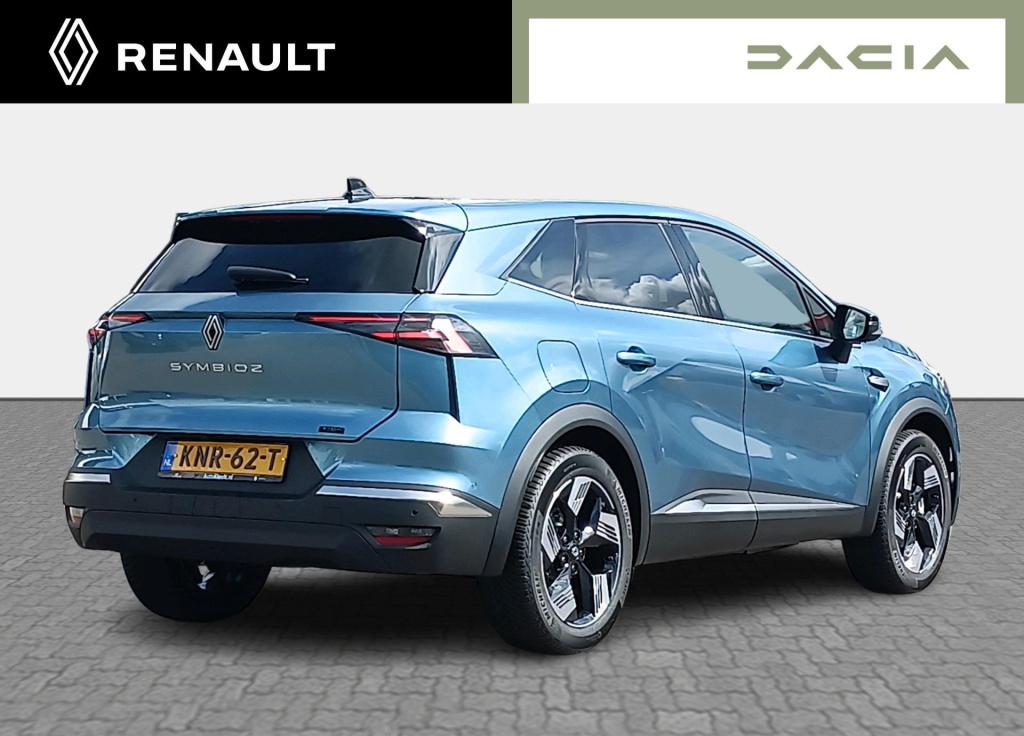 Renault Symbioz 1.8 e-tech full hybrid 160 techno - pack extended grip