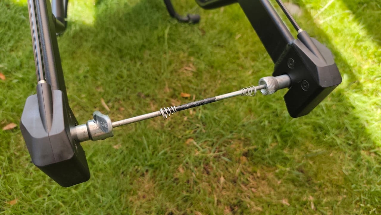 Burley Coho XC Fietskar - Zo goed als nieuw !!
