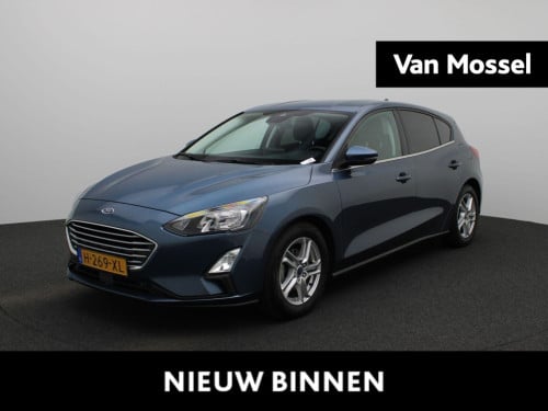 Ford Focus 1.0 ecoboost trend edition business navigatie - parkeersensoren 