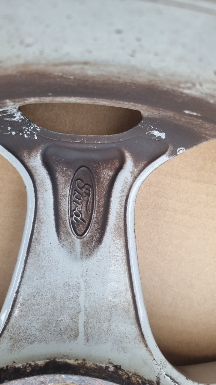 4 Velgen 16" Ford Mondeo MK IV / V