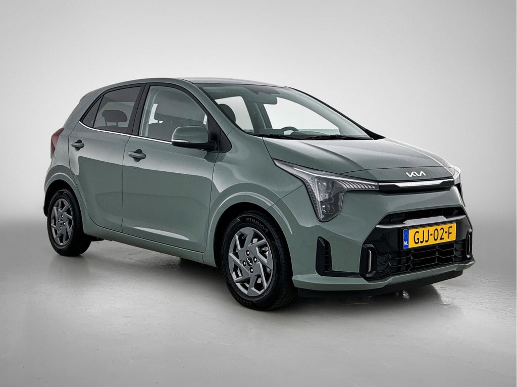 Kia Picanto 1.0 dpi dynamicplusline airco | cruise control | navigatie | ca