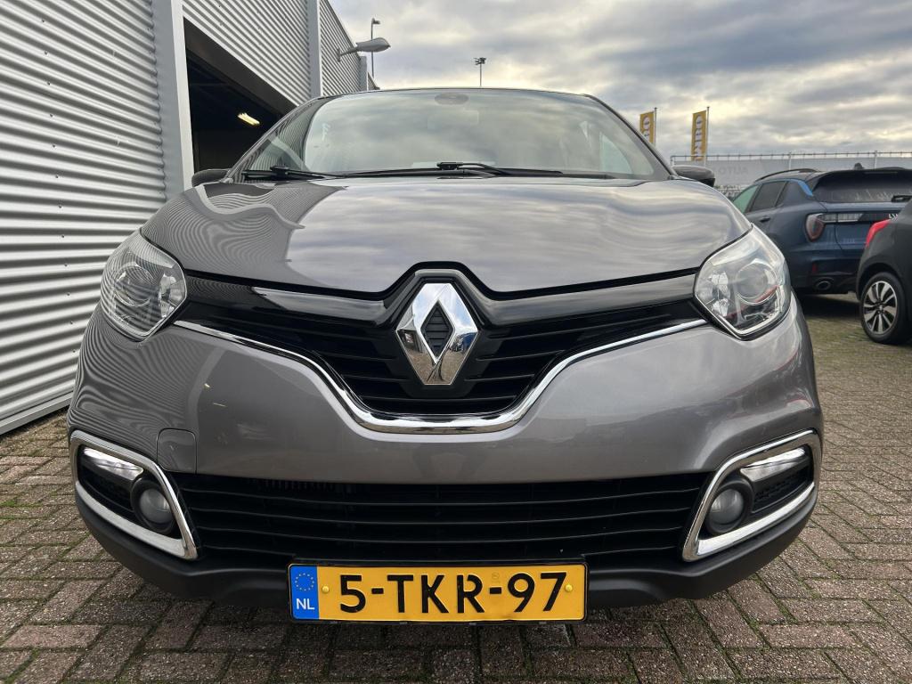 Renault Captur 1.2 tce dynamique automaat