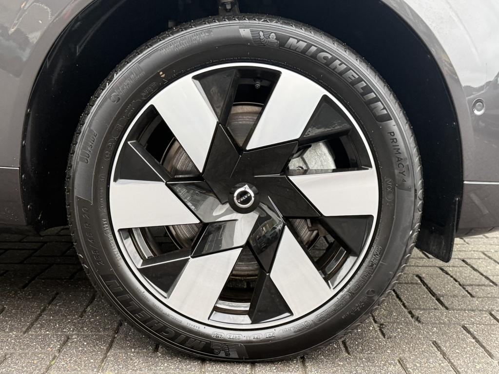 Volvo XC60 t6 398pk recharge ultra dark| panodak| 360camera| adap.cruise| a