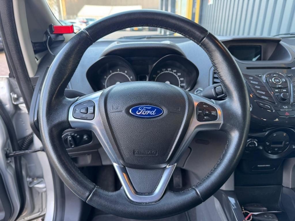 Ford Ecosport 1.0 ecob. titanium