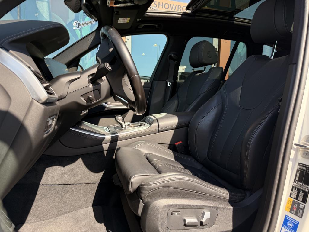 BMW X5 xdrive45e high executive | m pakket | pano | luchtvering | trekhaak 