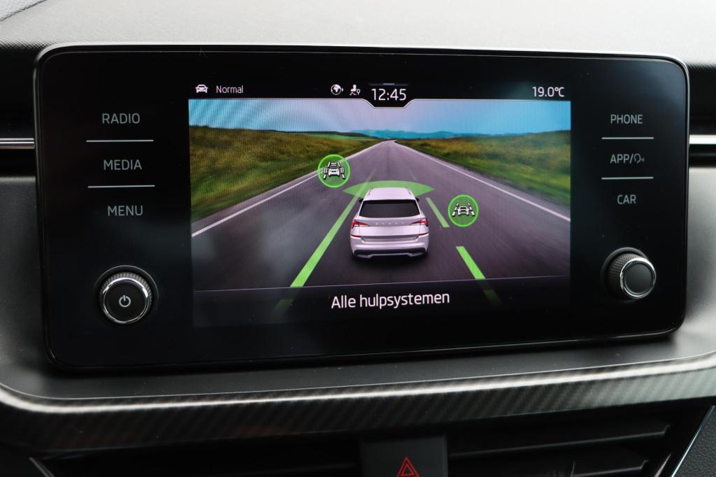 Skoda Kamiq 1.0 tsi monte carlo 110pk dsg7