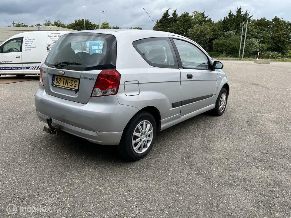 Chevrolet Kalos 1.2 ace