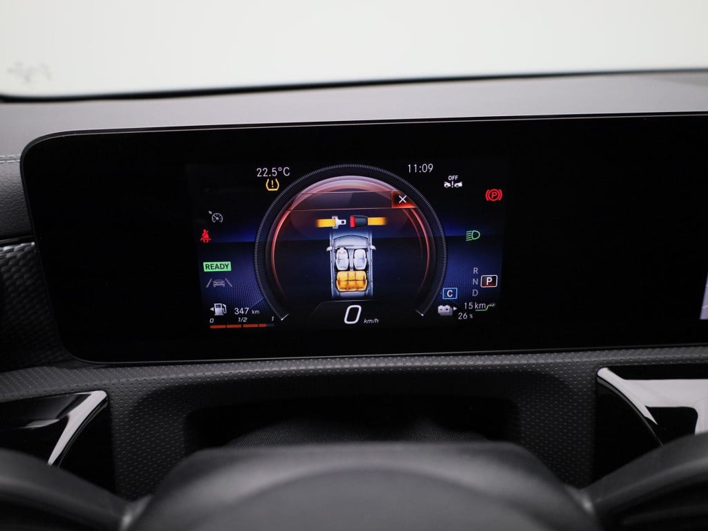 Mercedes-Benz Cla 250 e business line | automaat | lmv | virtual cockpit | 