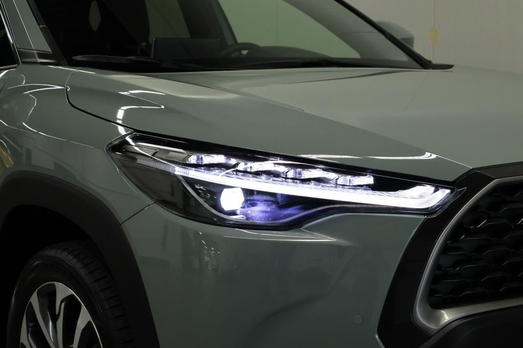 Toyota Corolla Cross hybrid 140 style