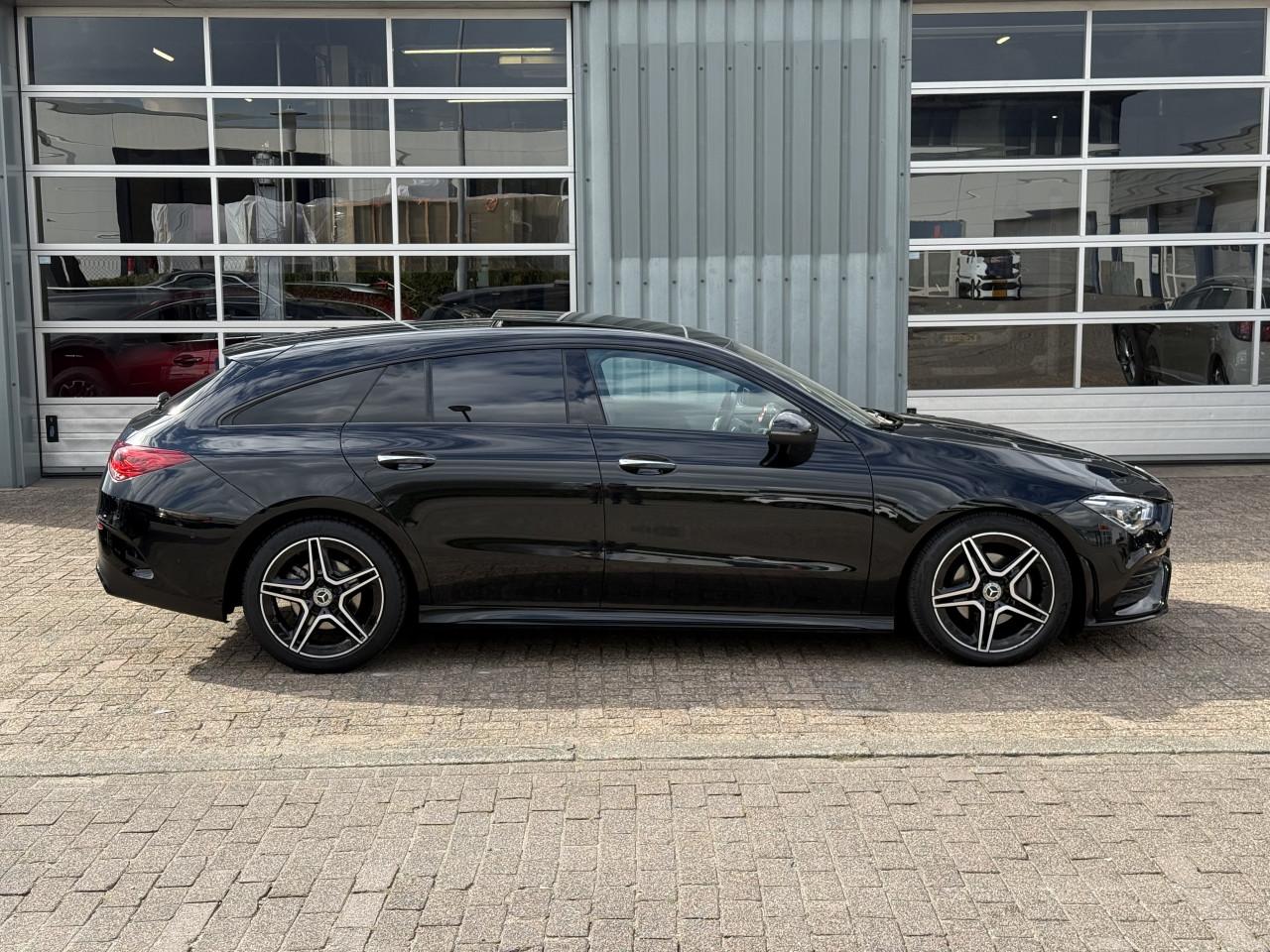 MercedesBenz CLA Shooting Brake AMG |Pano | Sfeer | Memory