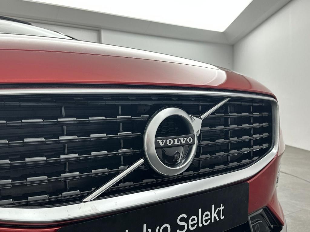 Volvo V60 t8 390pk recharge r-design| pano| 360camera| hud| adap.cruise