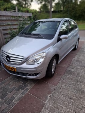 Mercedes Benz B170