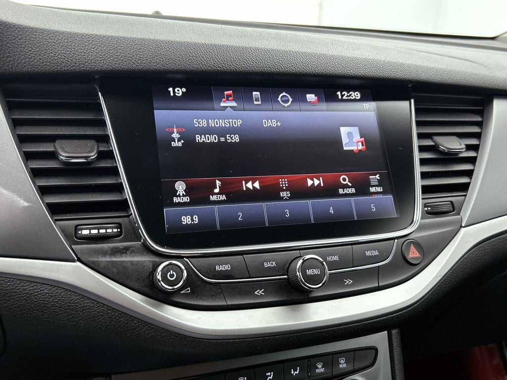 Opel Astra sports tourer 1.0 turbo 120 jaar edition | navigatie | airco | p