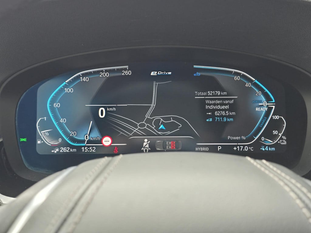 BMW 5 Serie touring 520e executive