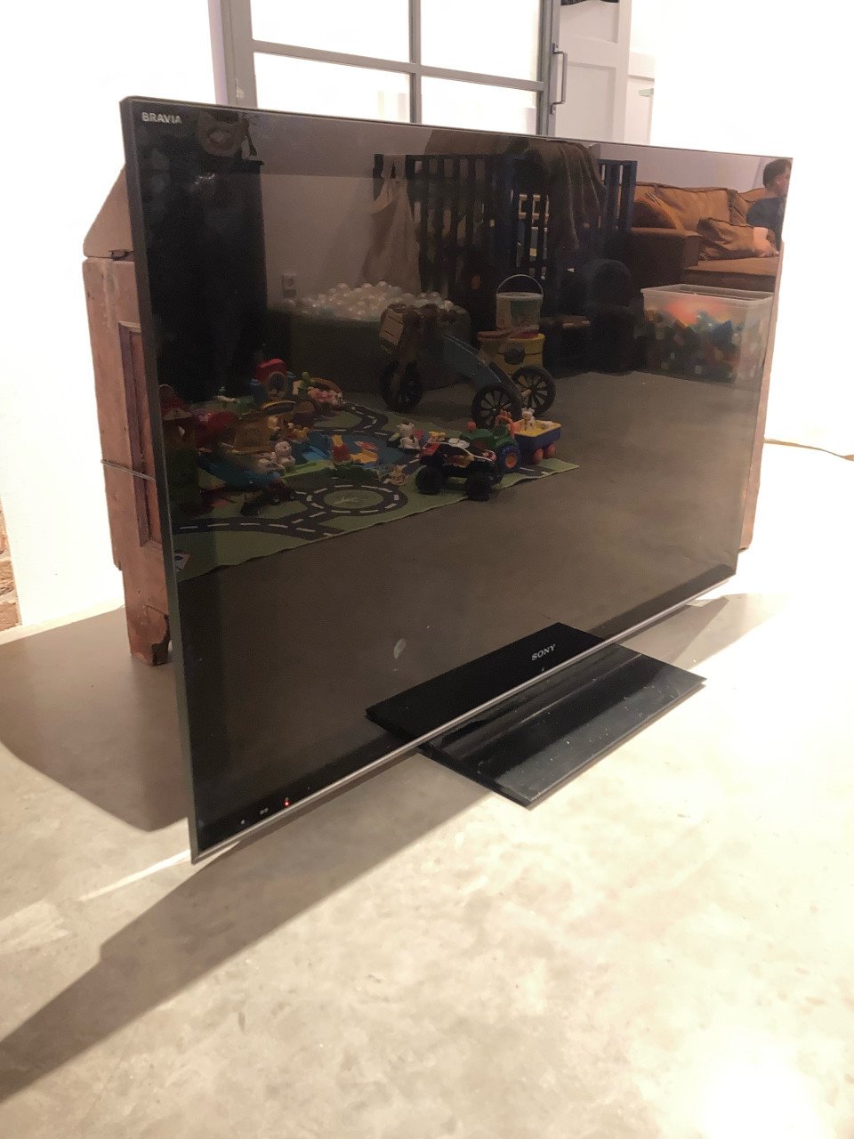 Sony Bravia tv 52inch