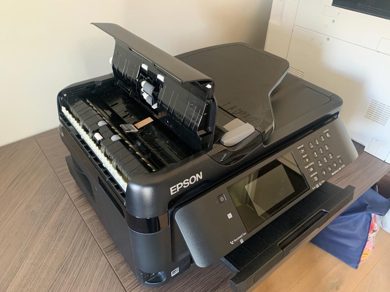 Epson WF-7715 A3/A4 printer