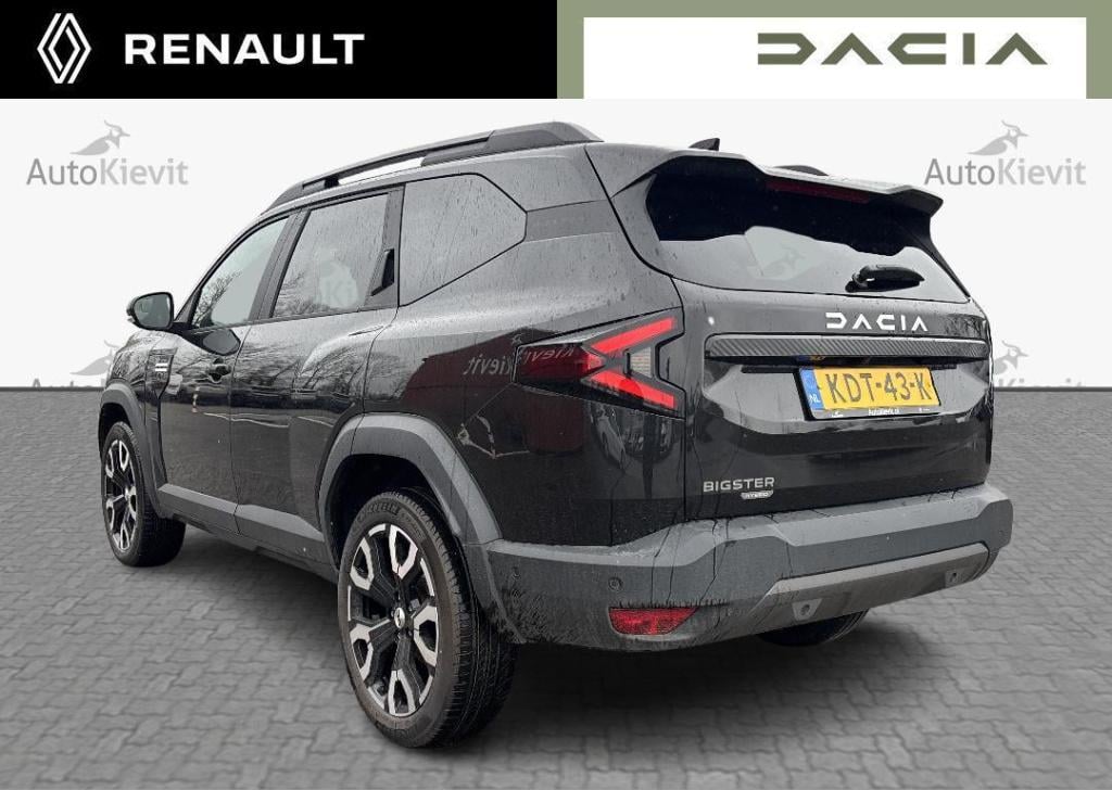 Dacia Bigster 1.8 hybrid 155 limited edition