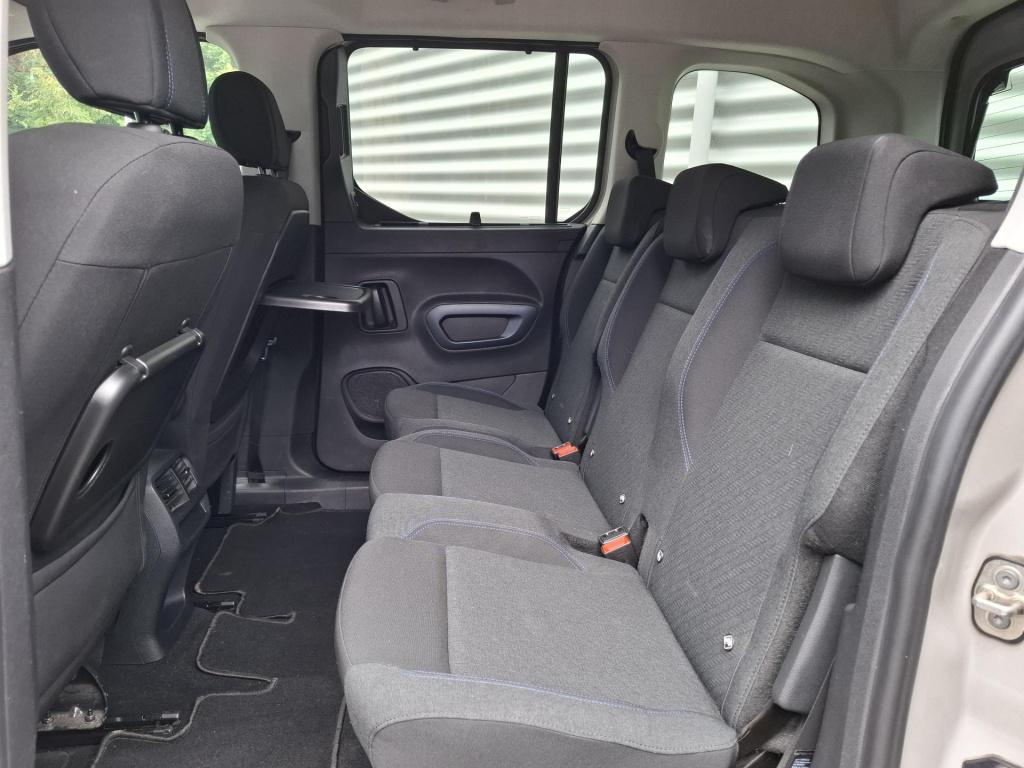 Peugeot Rifter mpv 110 allure navi/cam