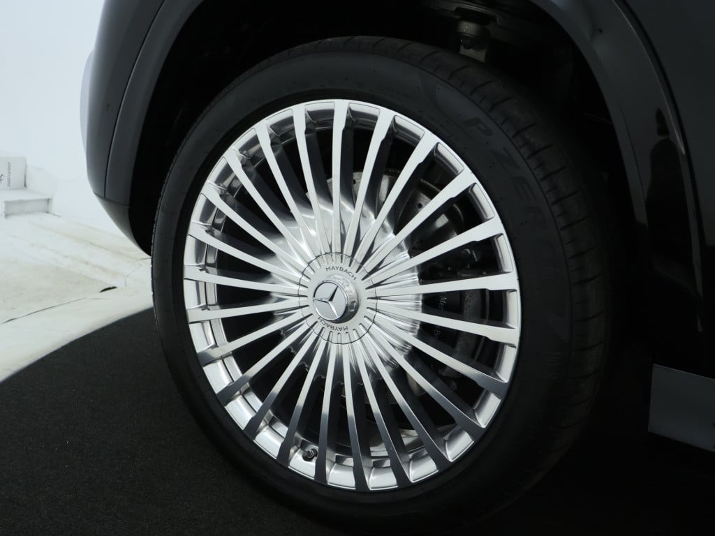 Mercedes-Benz Gls maybach 600 4matic | trekhaak | burmester audio | luchtve