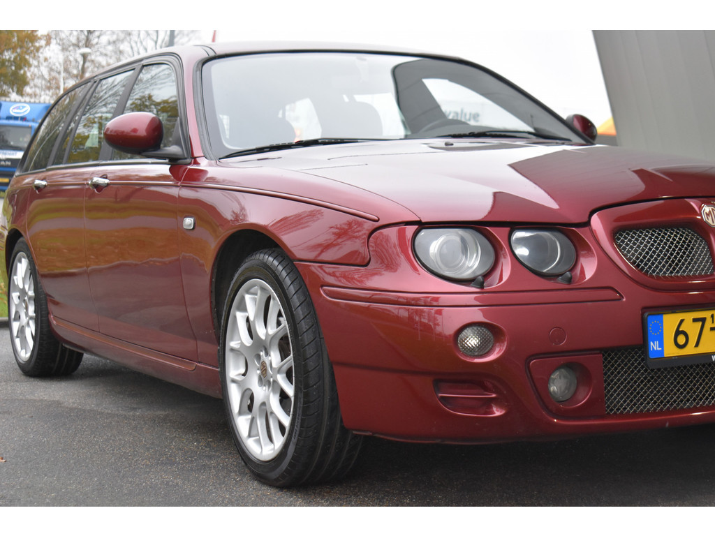 MG ZT -t 2.5 v6 180 automaat