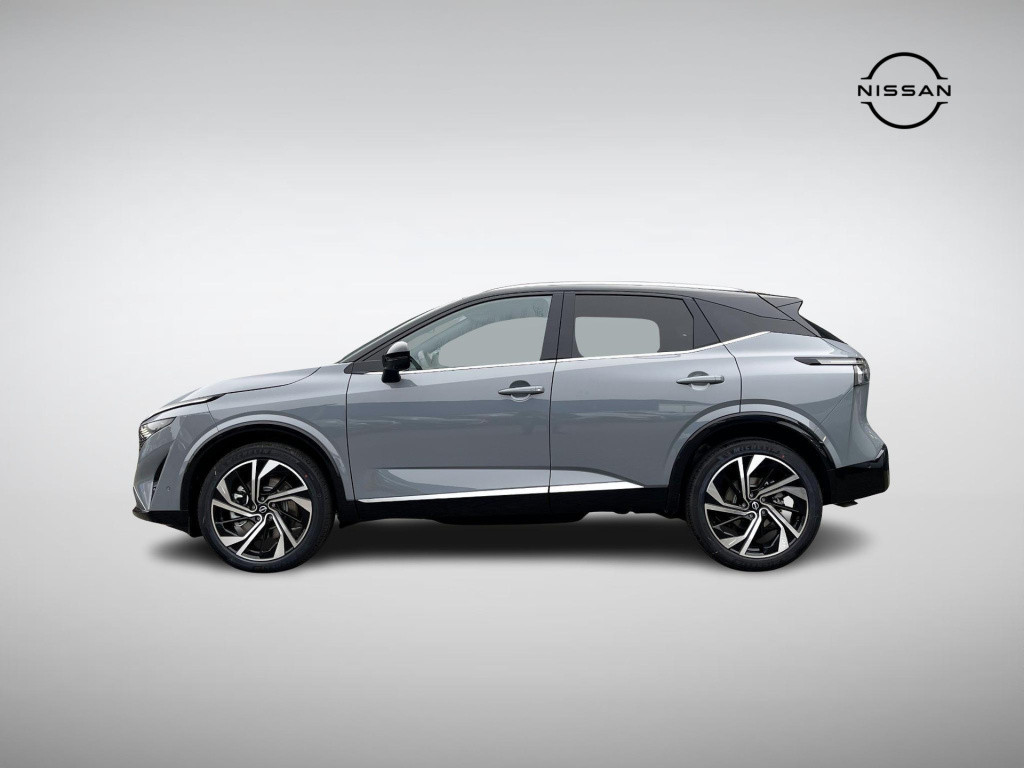 Nissan Qashqai 1.3 mhev xtronic tekna plus