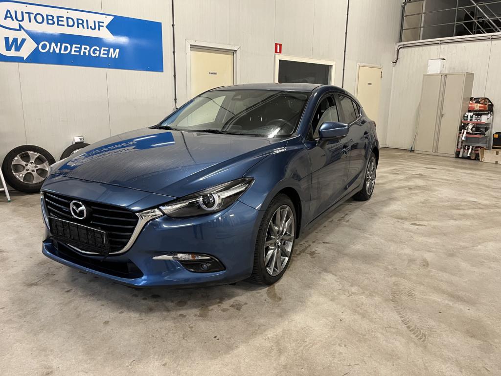 Mazda 3 2.0 skyactiv-g 120 ts+ automaat