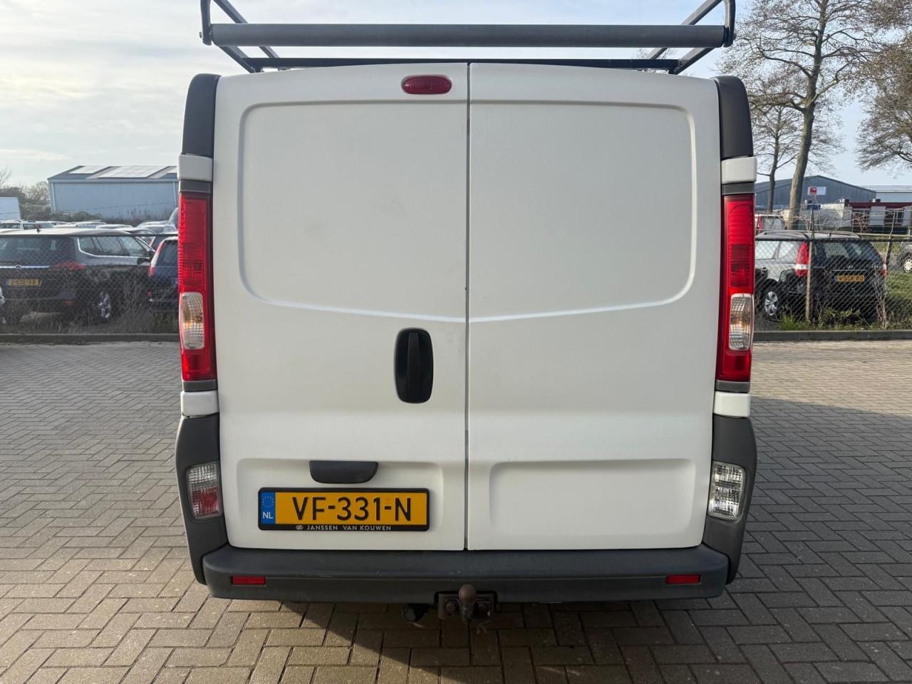 Opel Vivaro 2.0CDTI L1H1 Ecoflex Nette Bus