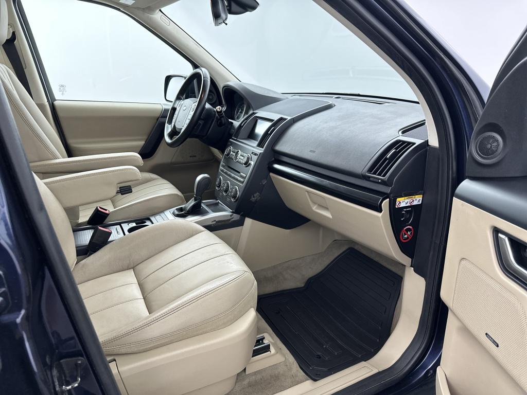 Land Rover Freelander 2.2 td4 se