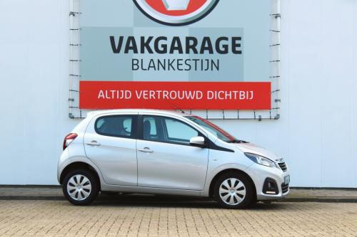 Peugeot 108 1.0 e-vti active