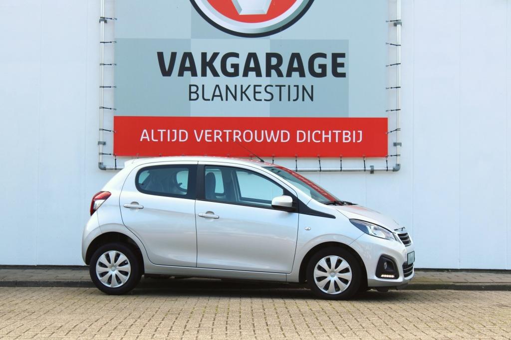 Peugeot 108 1.0 e-vti active