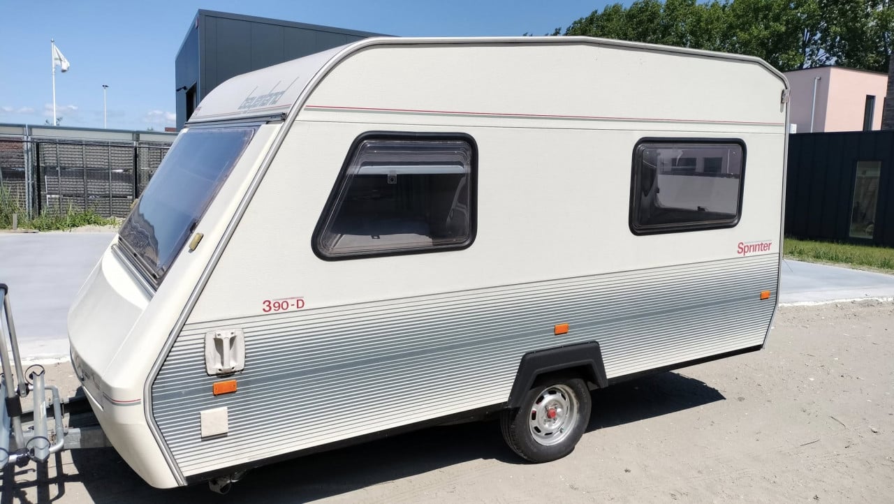 Beyerland 390 met prachtige voortent en luifel