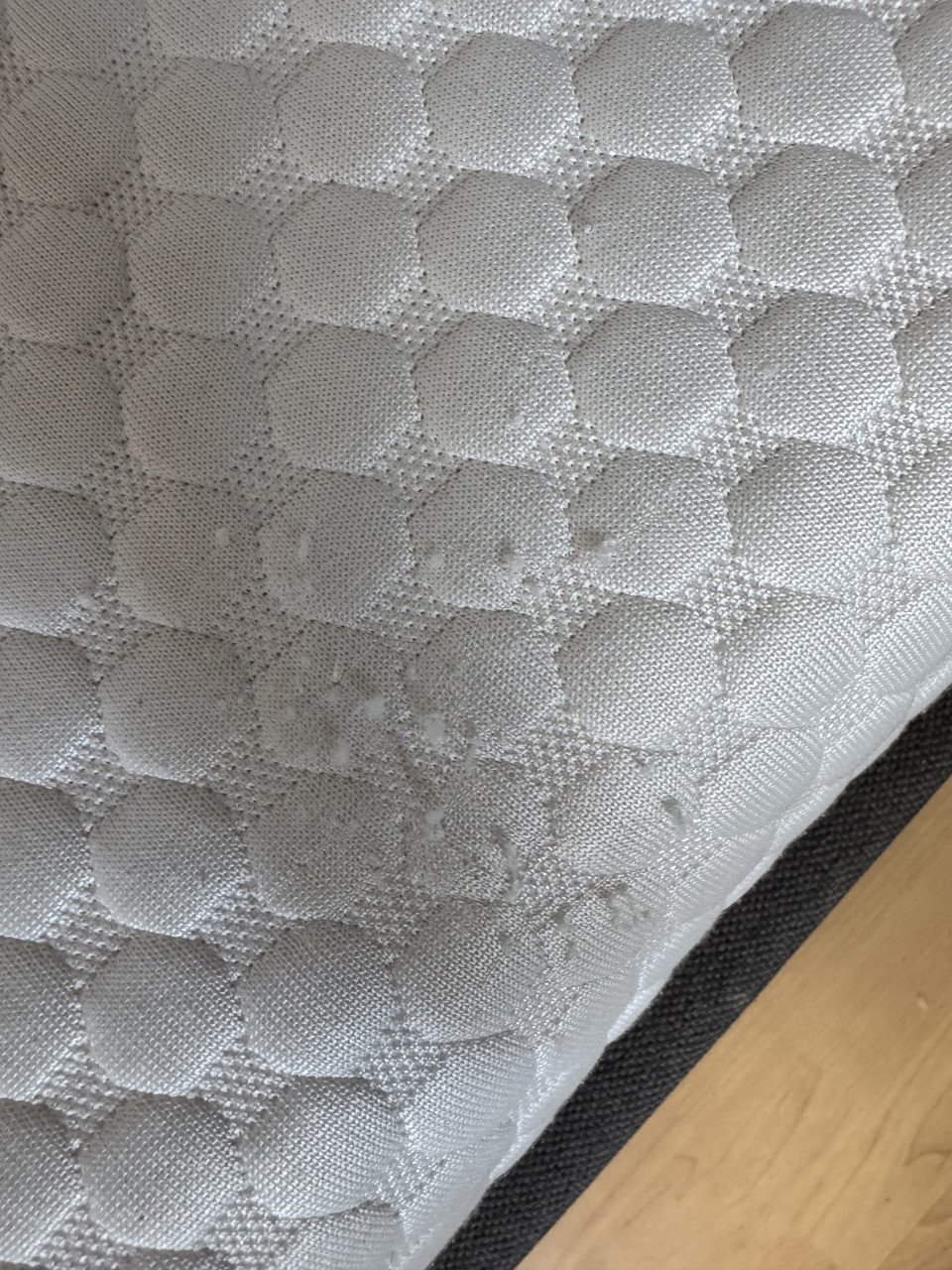 2x nette Tempur matrassen 220x90cm