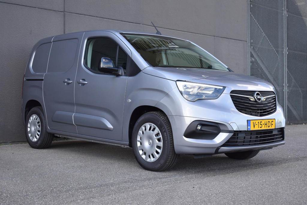 Opel Combo-e electric 136 l1 50kwh | navi | cruise | airco | trekhaak