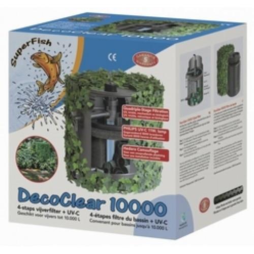 Superfish 7 watt UV 135mm vervanglamp