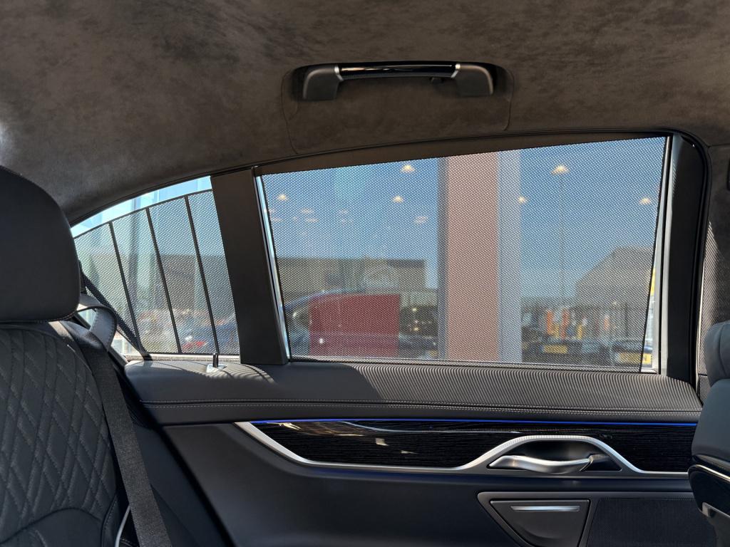BMW 7 Serie 745e high executive | harman / kardon | schuif/kantel dak | sto
