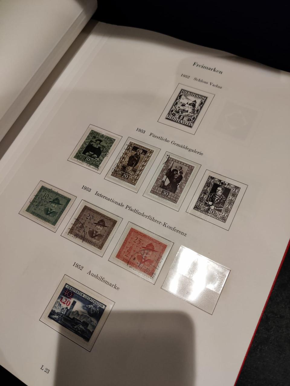Foto's Liechtenstein deel 3 (laatste)