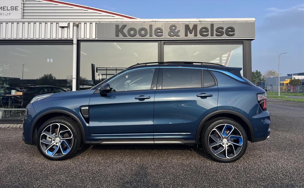 Lynk & Co 01 1.5 261pk phev 7dcth , panodak , adaptive cc , carplay