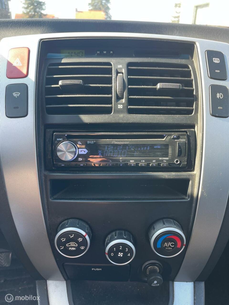 Hyundai Tucson 2.0i dynamic