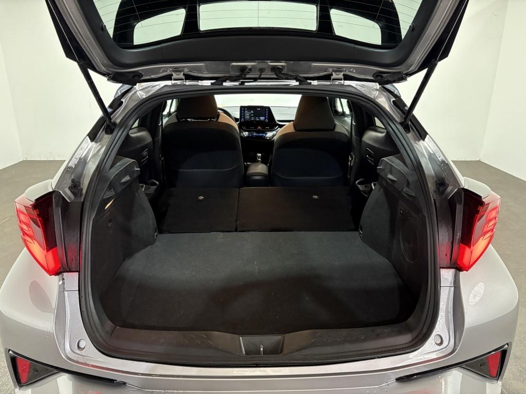 Toyota C-hr 2.0 hybrid gr-sport