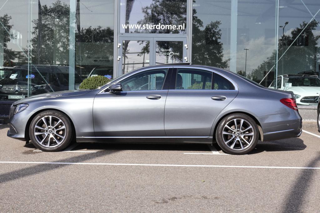 Mercedes-Benz E-Klasse 200 exclusive l airmatic luchtvering l panoramadak l