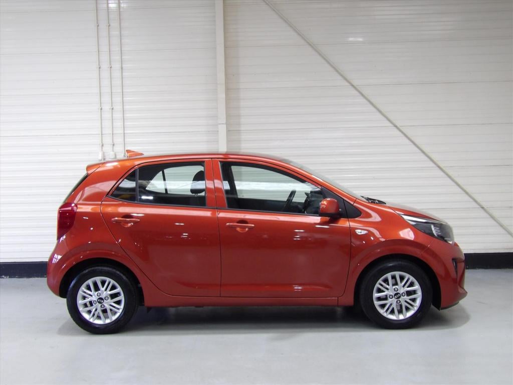 Kia Picanto 1.0 mpi 67pk 4-zits dynamicline