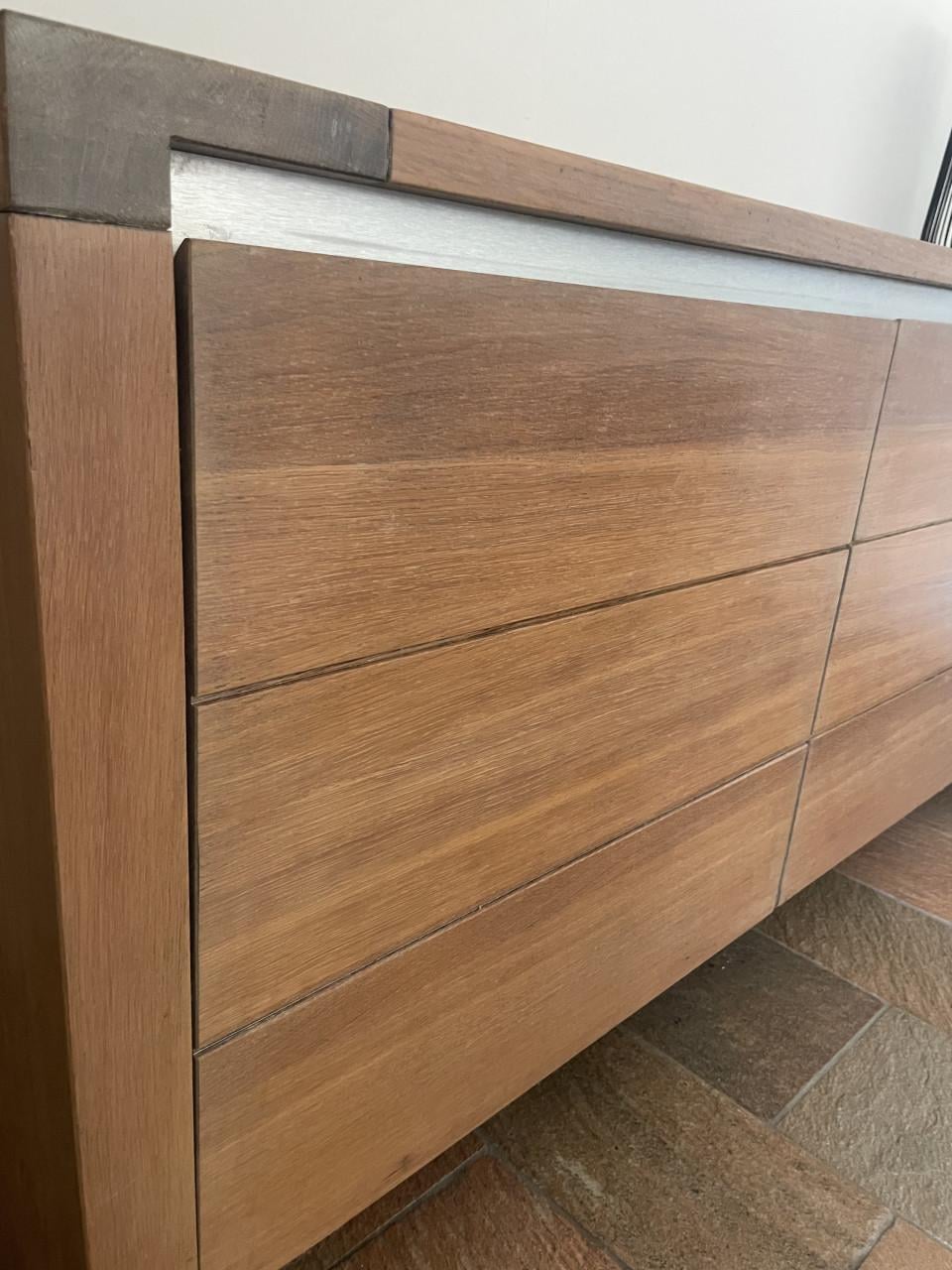Tv meubel/houten kast