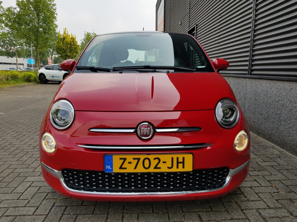 Fiat 500 1.0 hybrid dolcevita