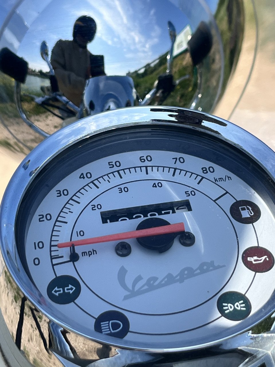 Vespa LXV