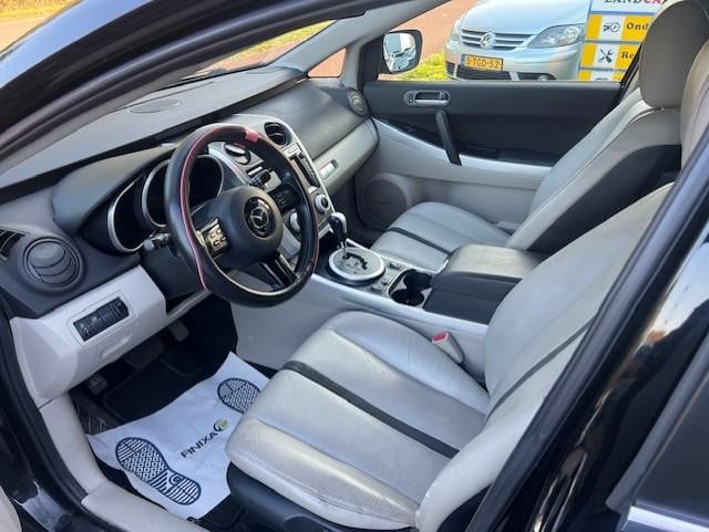 Mazda Cx-7 2.3 turbo executive